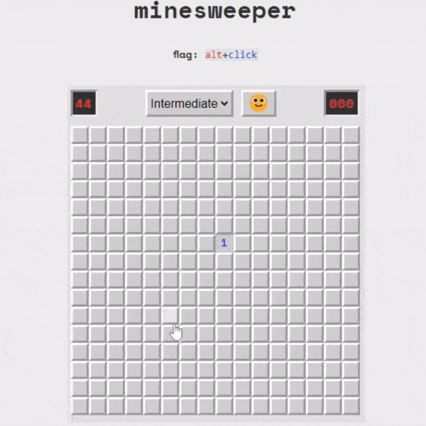 learn how to create a minesweeper game with html, css, and javascript.gif